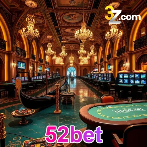 52bet Jogos de caça-níqueis