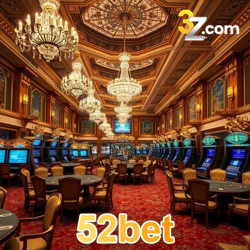 52bet Jogos de caça-níqueis